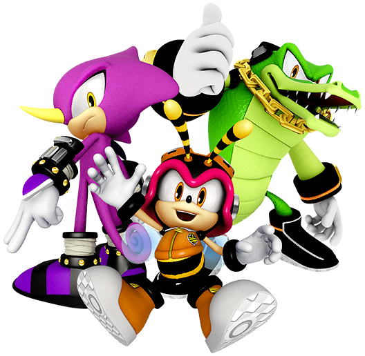 Chaotix