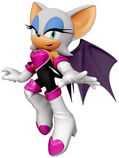 Rouge the Bat