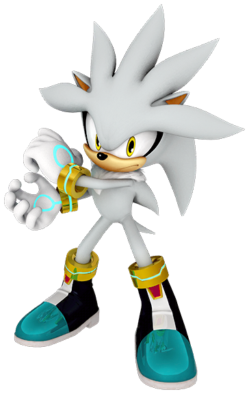 Silver the Hedgehog