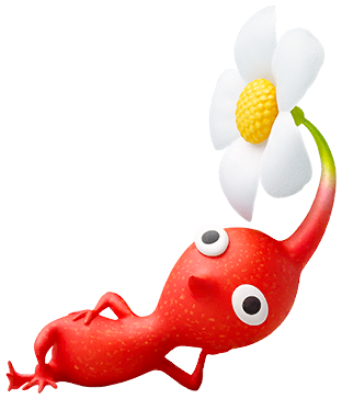 Red Pikmin