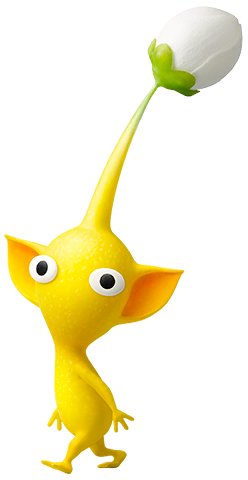Yellow Pikmin