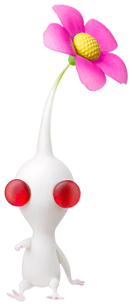 White Pikmin