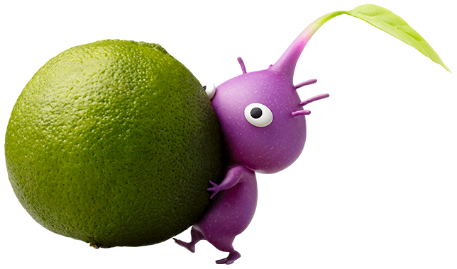 Purple Pikmin