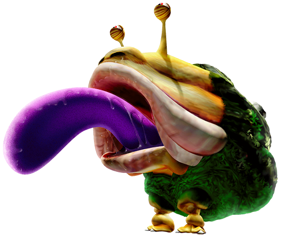 Emperor Bulblax