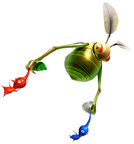 Swooping Snitchbug