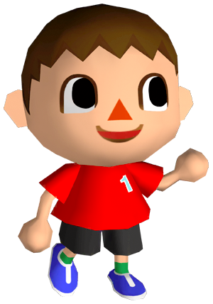 Villager (Boy)