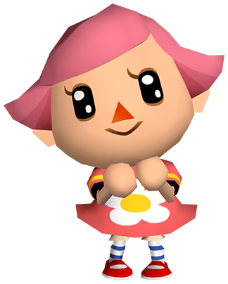 Villager (Girl)