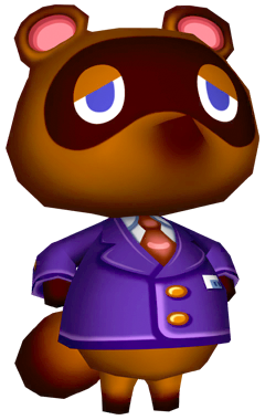 Tom Nook (Nookington's)
