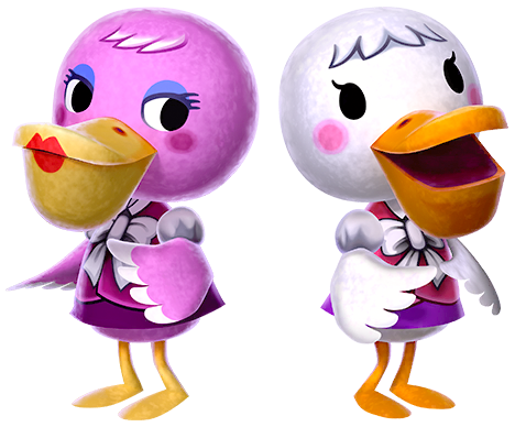 Phyllis & Pelly
