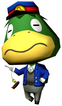 Kapp'n (Wild World)