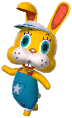 Zipper T. Bunny