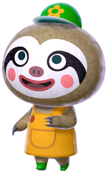 Leif (Animal Crossing)