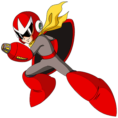 Proto Man