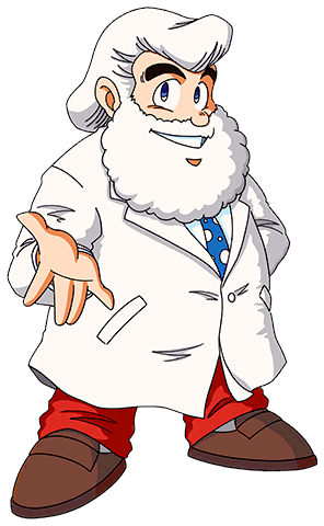 Dr. Light