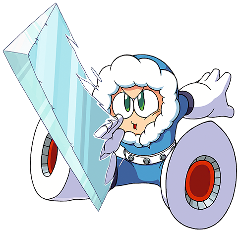 Ice Man