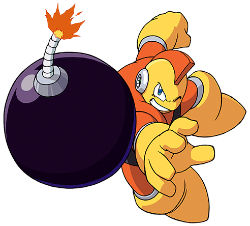 Bomb Man