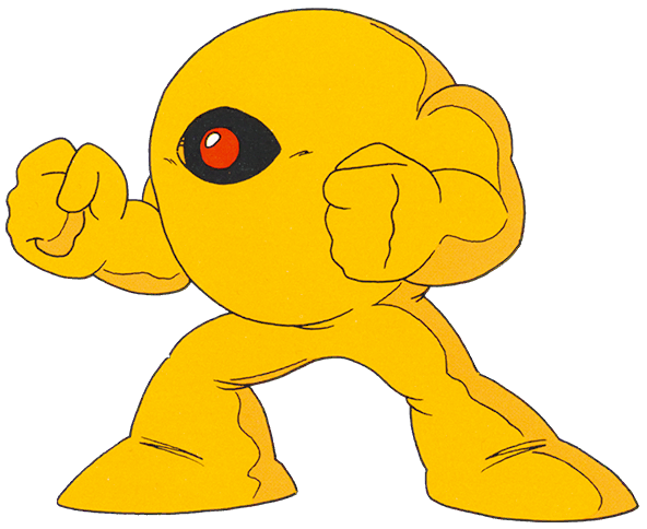 Yellow Devil