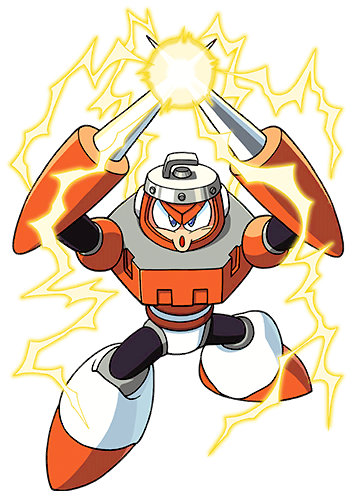 Spark Man