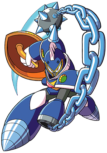 Knight Man