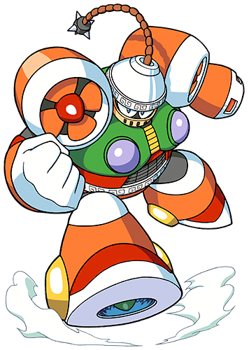 Wind Man