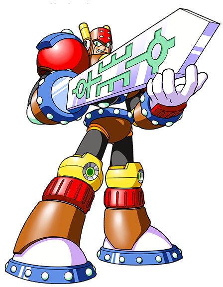 Sword Man