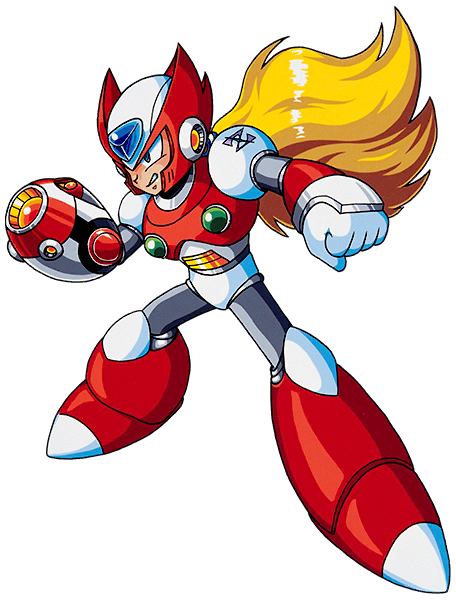 Zero (Zero Buster)