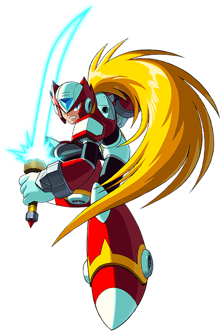 Zero (Z-Saber)