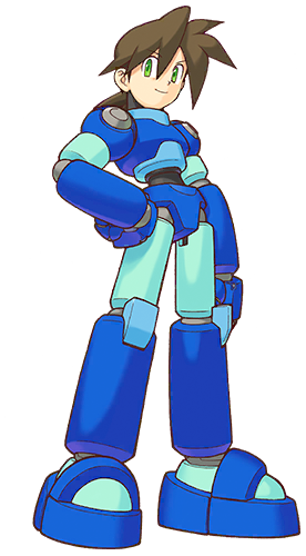MegaMan Volnutt