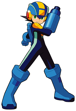 MegaMan.EXE