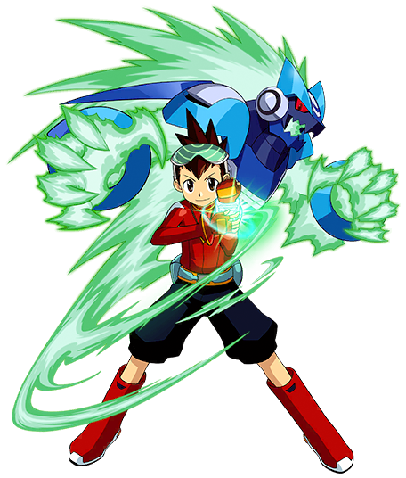Geo Stelar & Omega-Xis