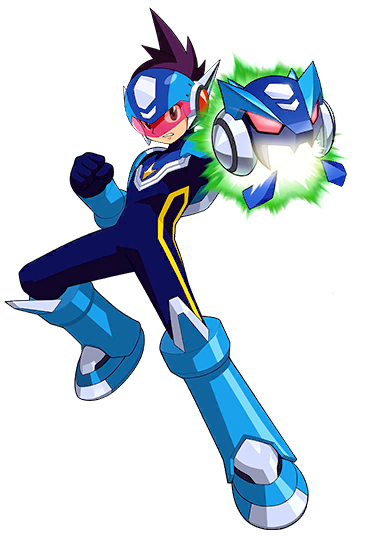 Star Force Mega Man