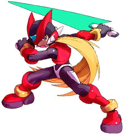 Mega Man Zero