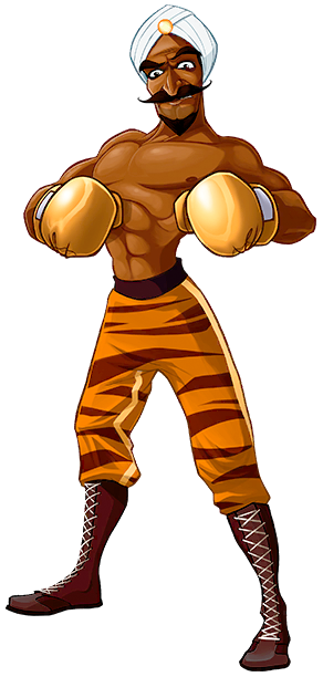Great Tiger
