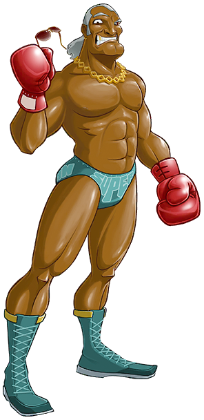 Super Macho Man