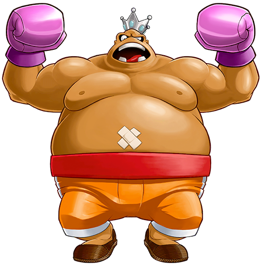 King Hippo