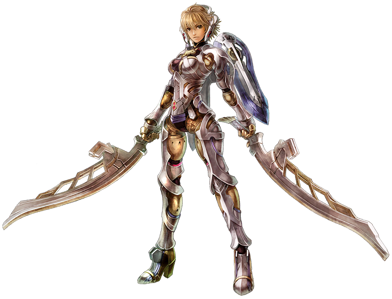Mecha-Fiora