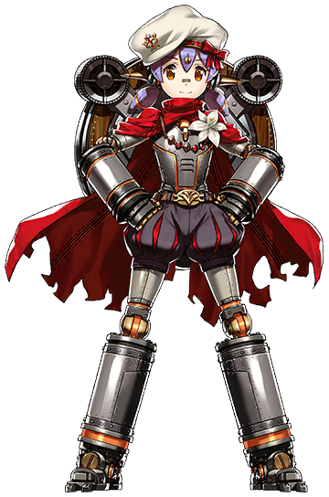 Poppi α