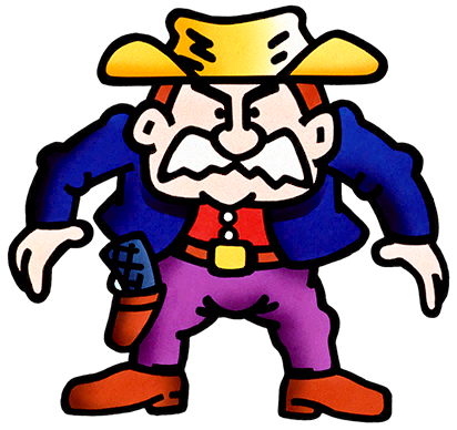 Wild Gunman