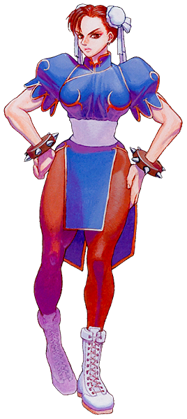 Chun-Li