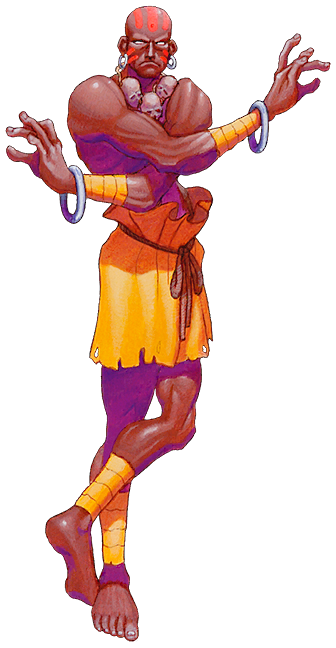 Dhalsim