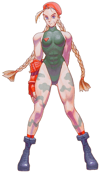 Cammy