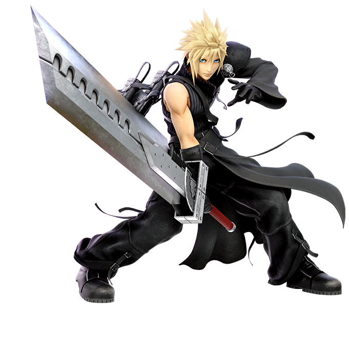 Cloud (Advent Children)