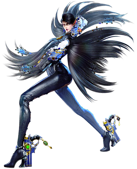 Bayonetta (Bayonetta 2)
