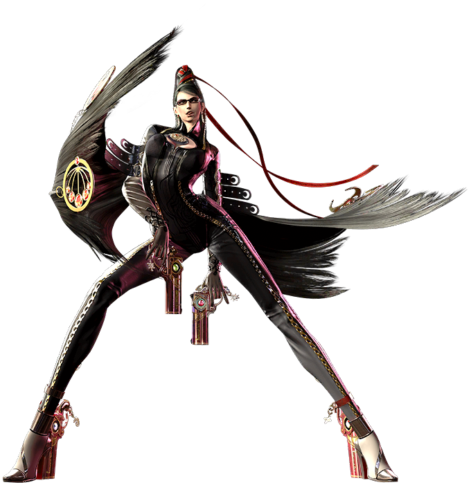 Bayonetta (Bayonetta)