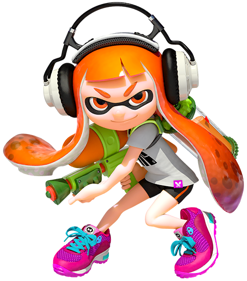 Inkling (Girl)
