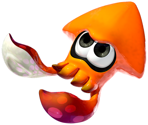 Inkling Squid