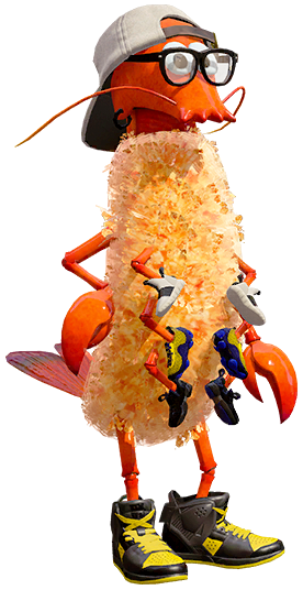 Crusty Sean