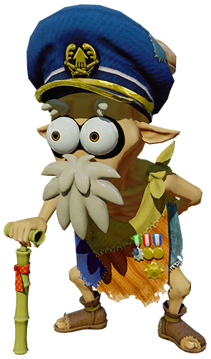 Cap'n Cuttlefish
