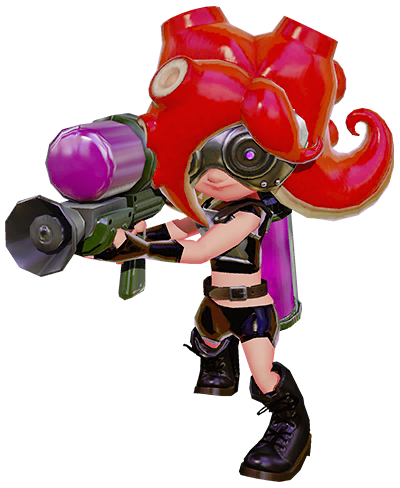 Octoling