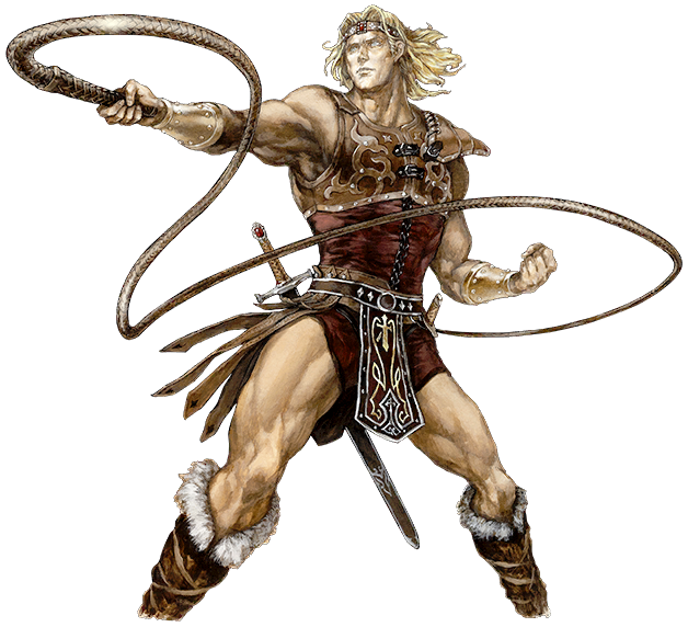 Simon Belmont